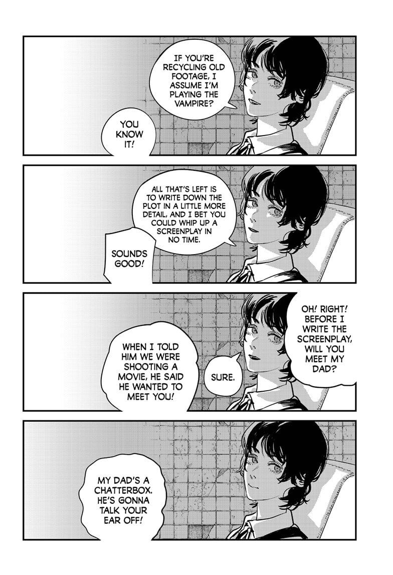 Read Goodbye, Eri Manga Online