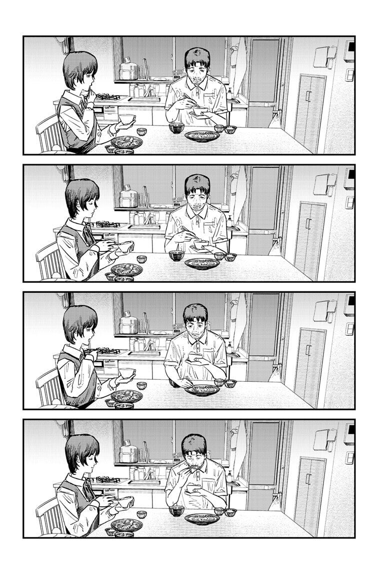 Read Goodbye, Eri Manga Online