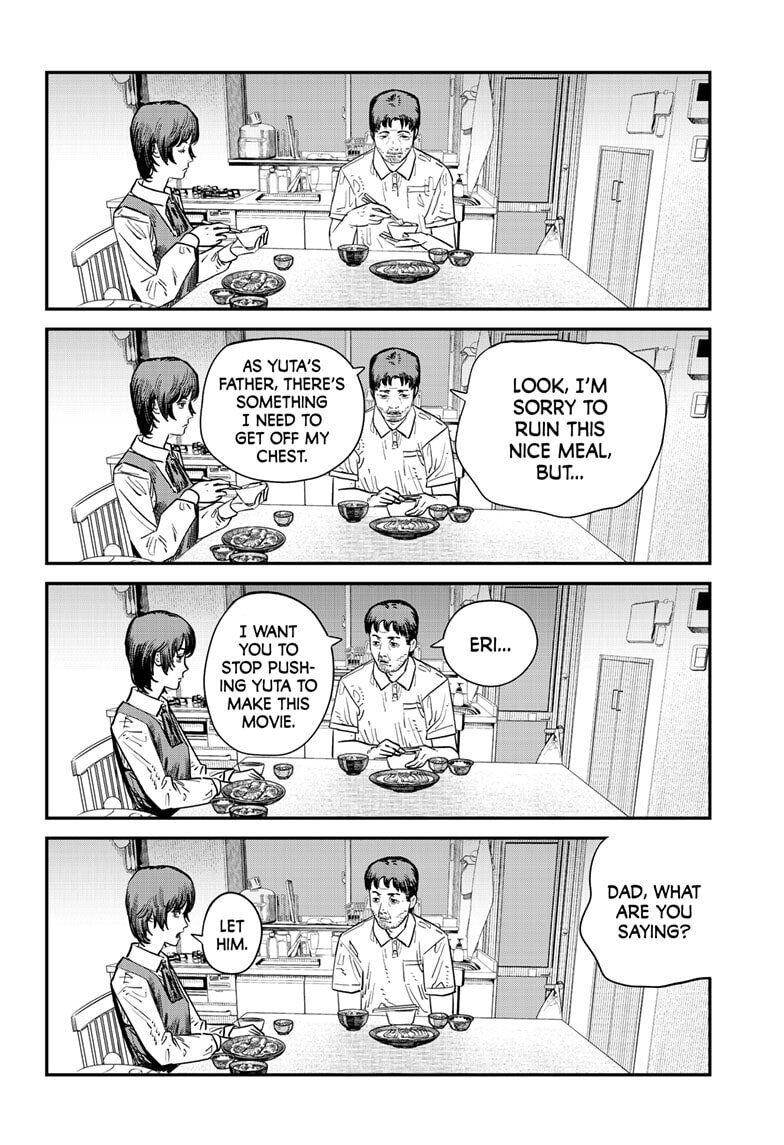 Read Goodbye, Eri Manga Online