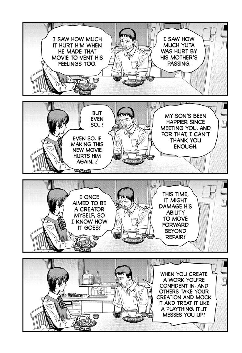 Read Goodbye, Eri Manga Online