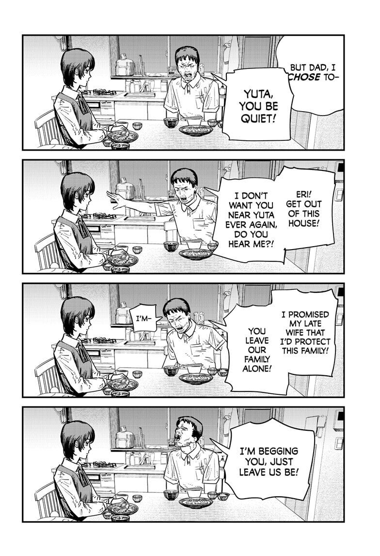 Read Goodbye, Eri Manga Online