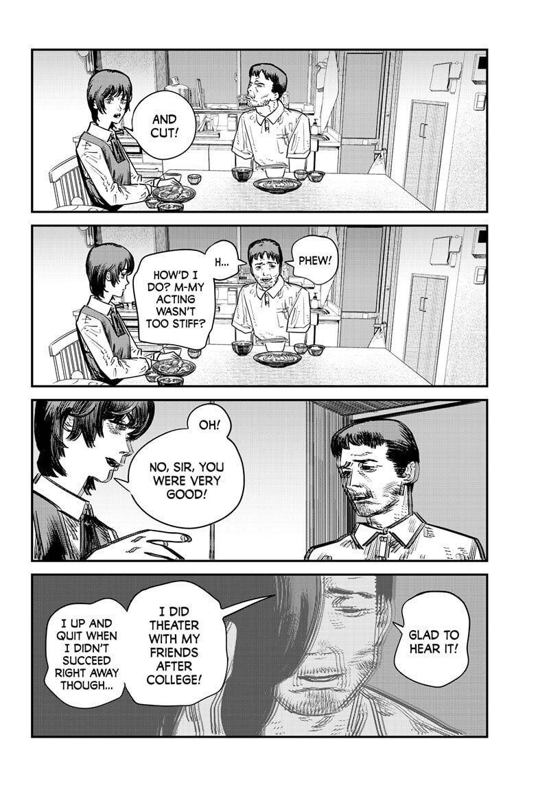 Read Goodbye, Eri Manga Online