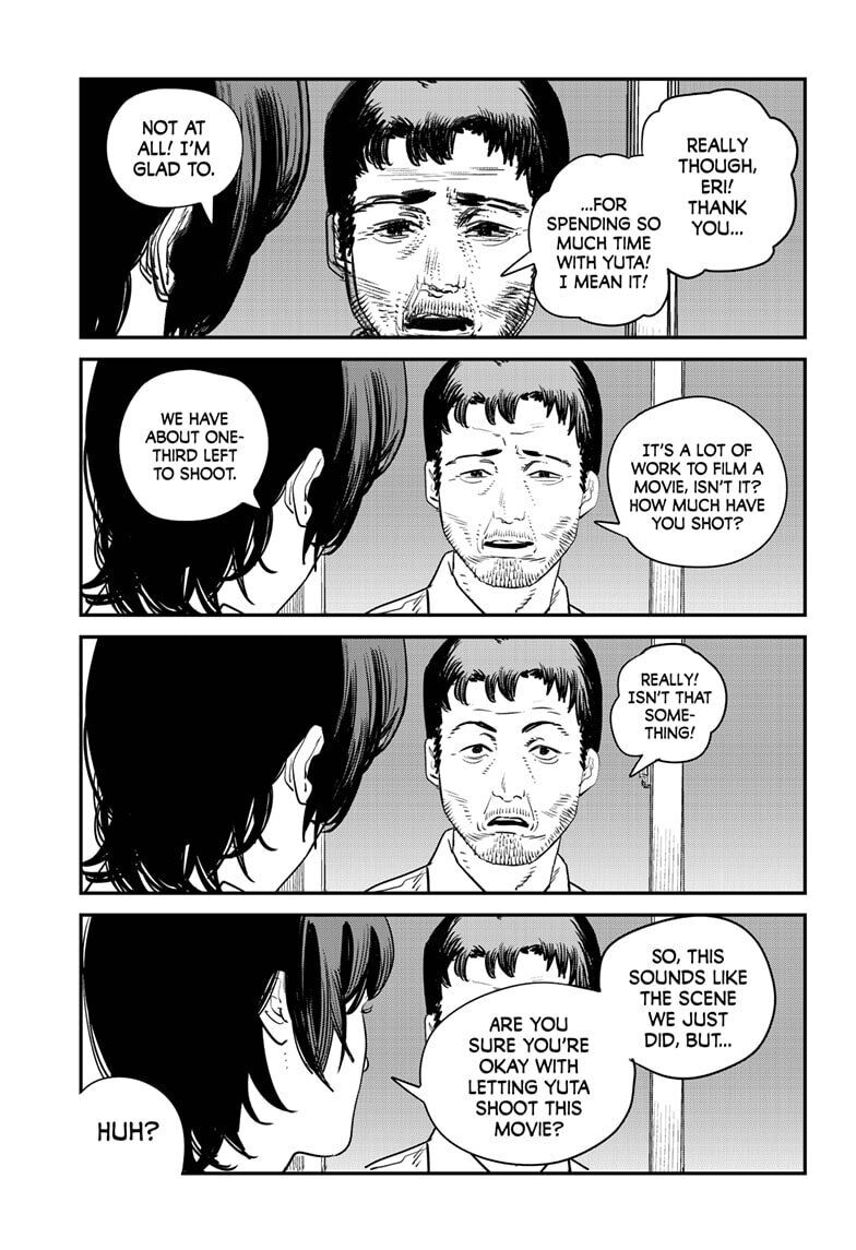 Read Goodbye, Eri Manga Online