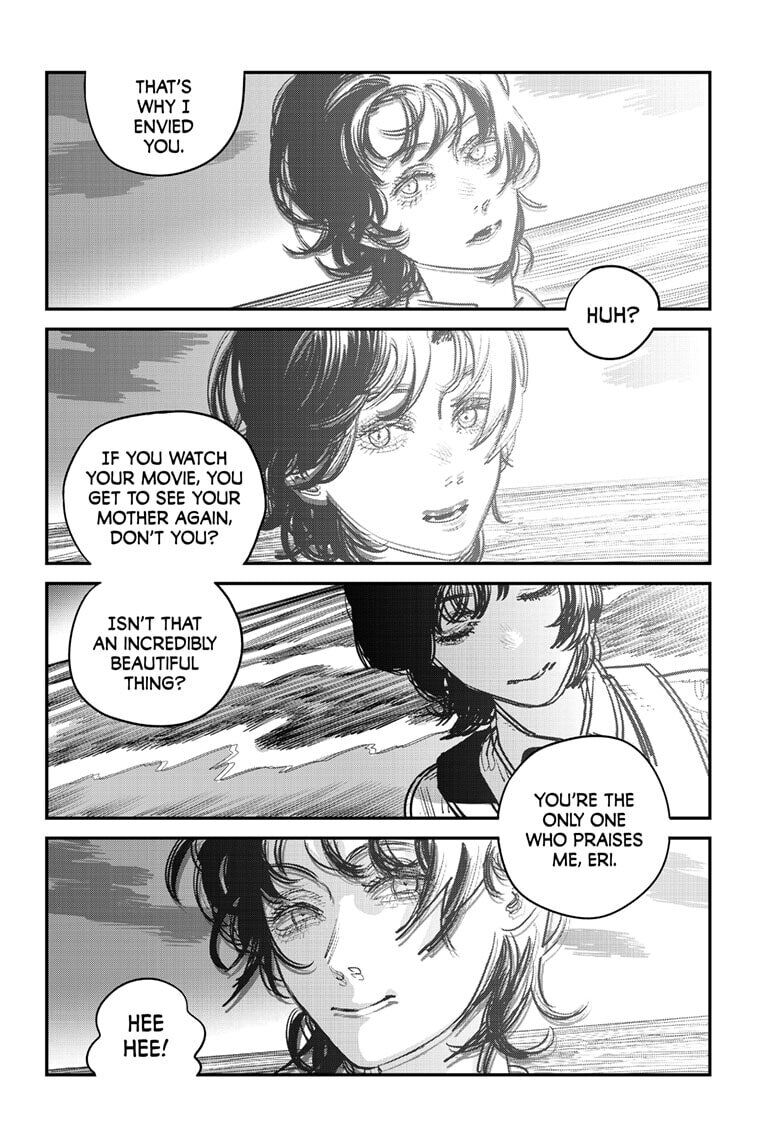 Read Goodbye, Eri Manga Online