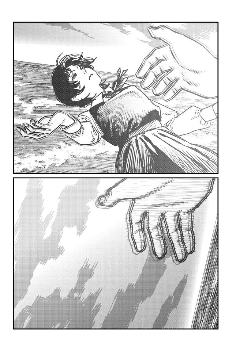 Read Goodbye, Eri Manga Online