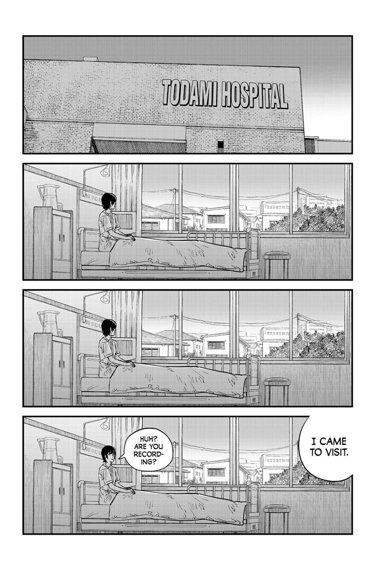 Read Goodbye, Eri Manga Online