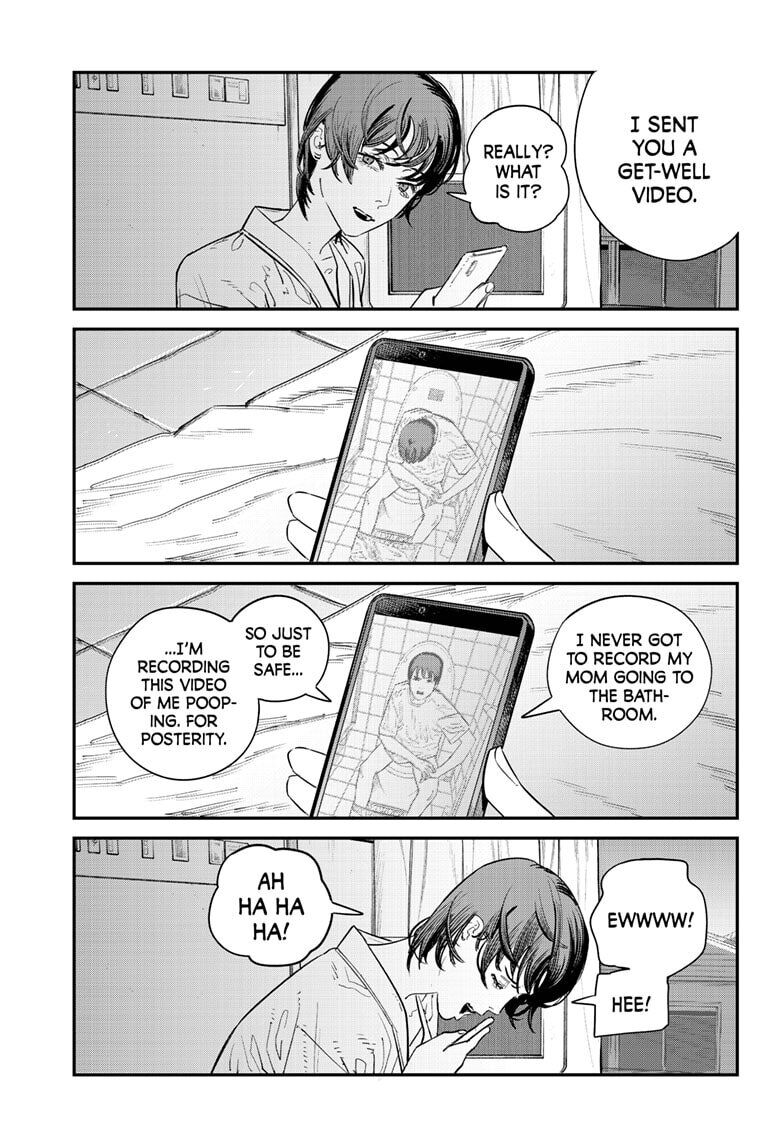 Read Goodbye, Eri Manga Online