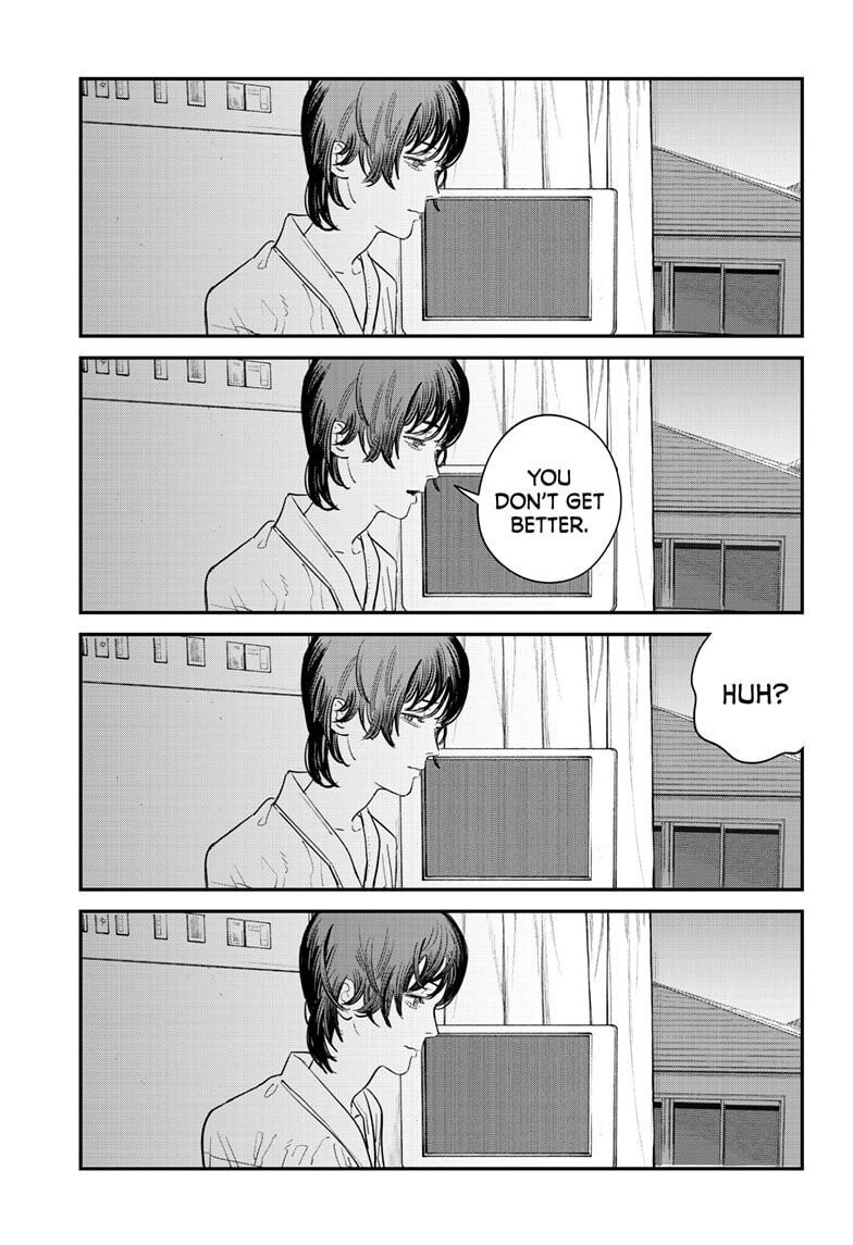 Read Goodbye, Eri Manga Online