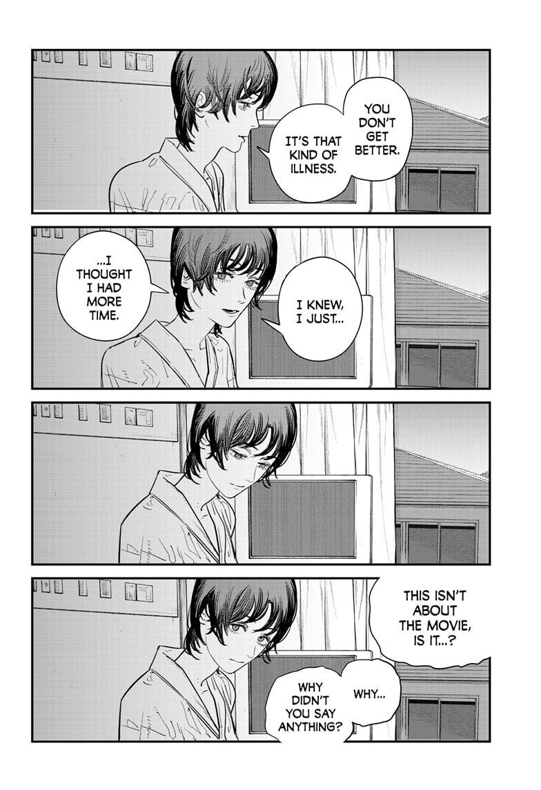 Read Goodbye, Eri Manga Online