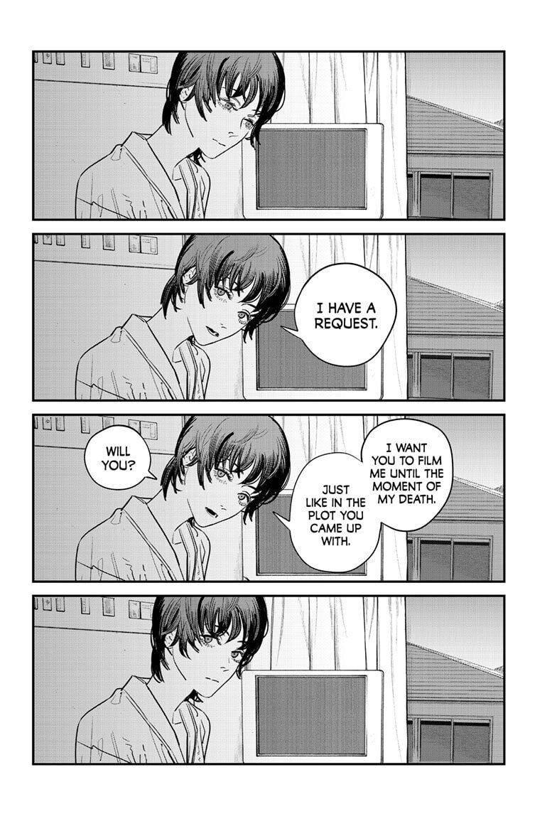 Read Goodbye, Eri Manga Online