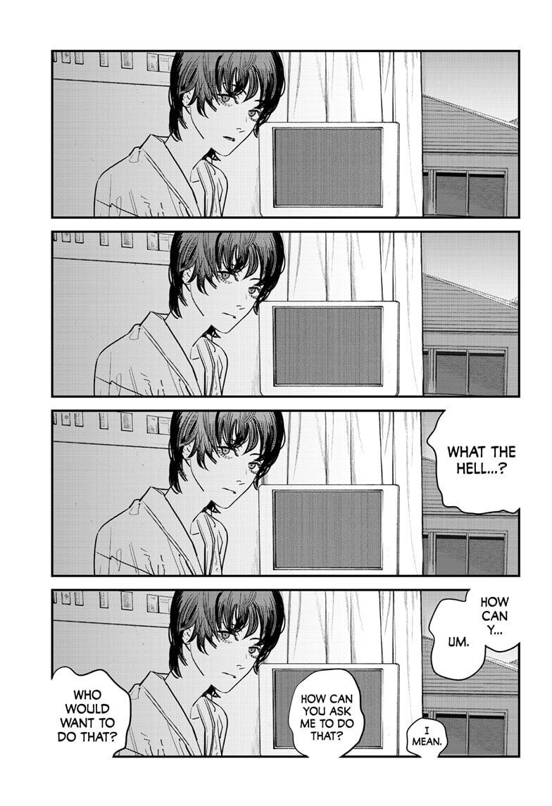 Read Goodbye, Eri Manga Online