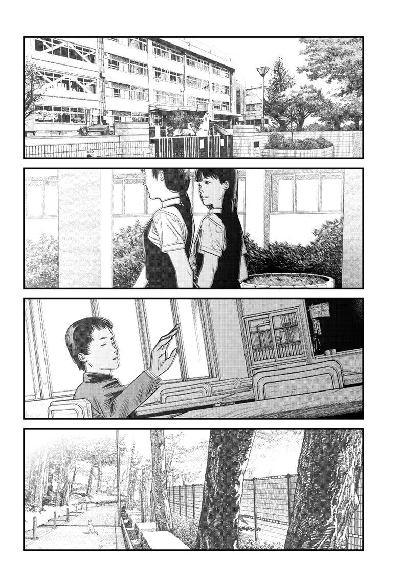 Read Goodbye, Eri Manga Online
