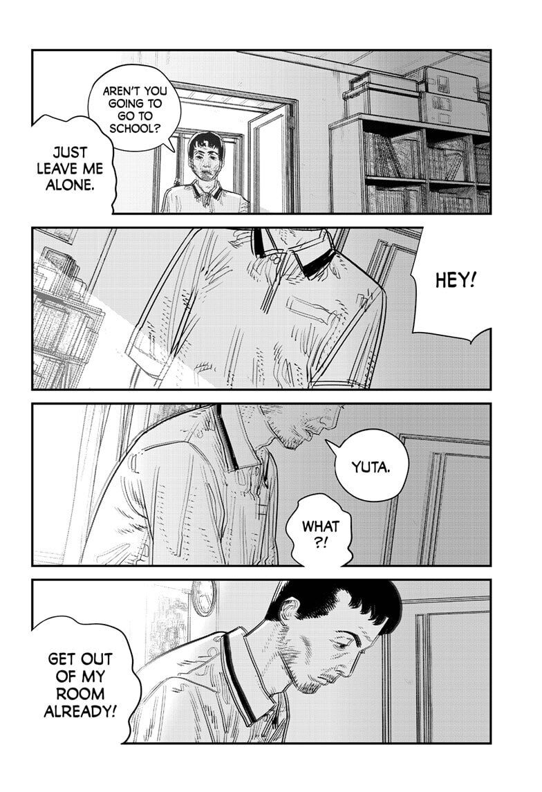 Read Goodbye, Eri Manga Online