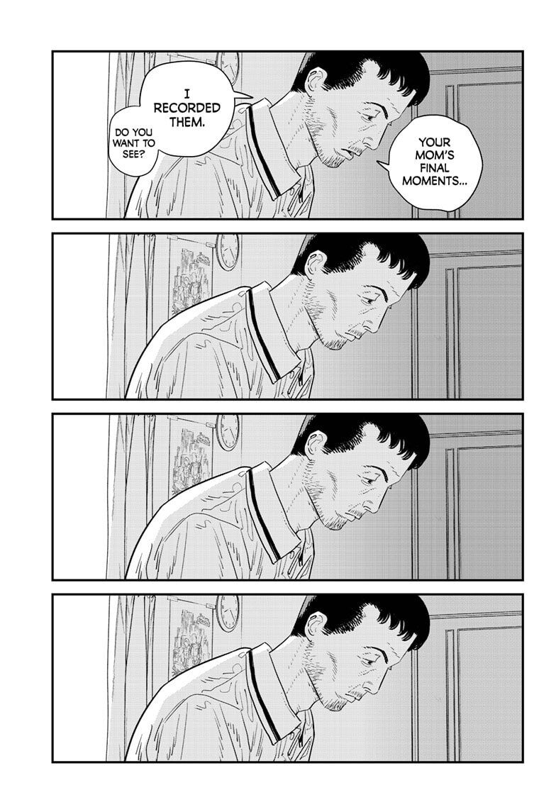 Read Goodbye, Eri Manga Online