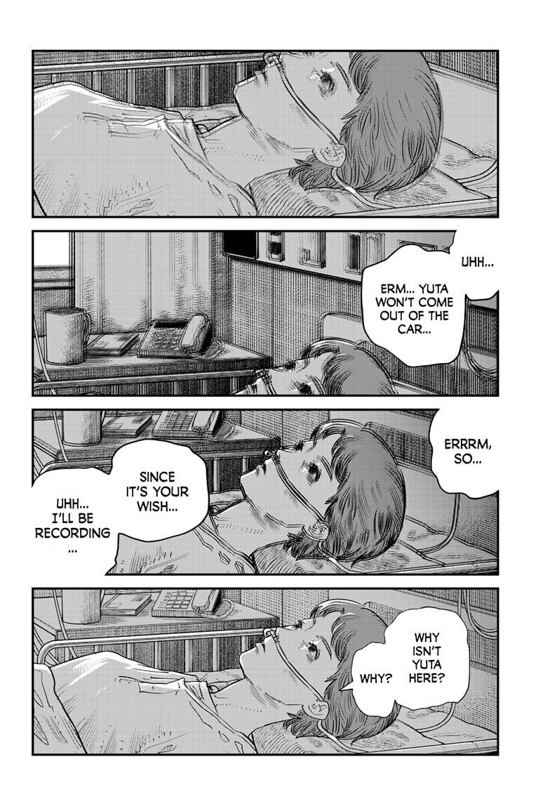 Read Goodbye, Eri Manga Online