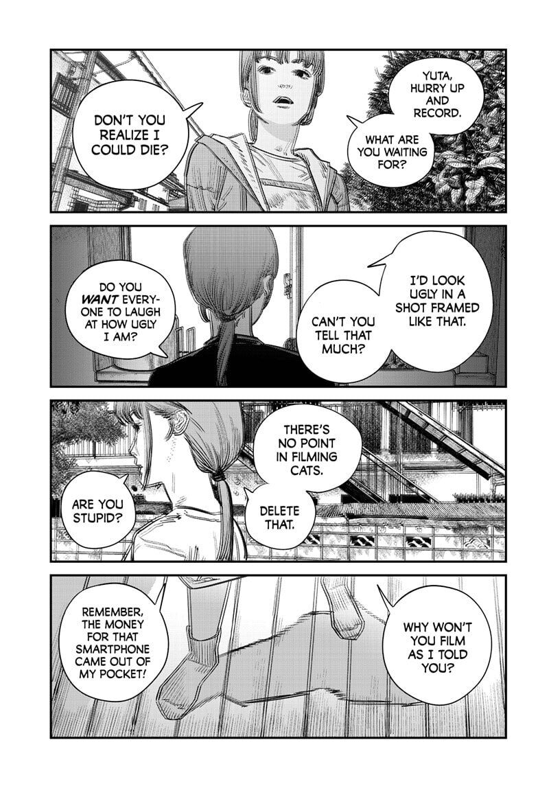 Read Goodbye, Eri Manga Online