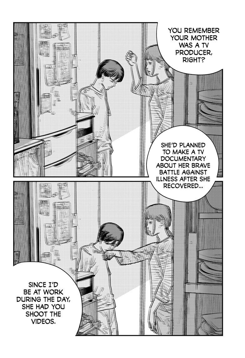 Read Goodbye, Eri Manga Online