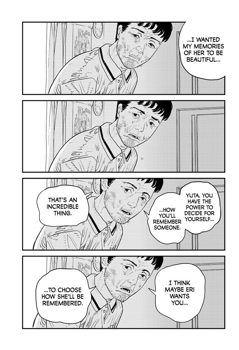 Read Goodbye, Eri Manga Online