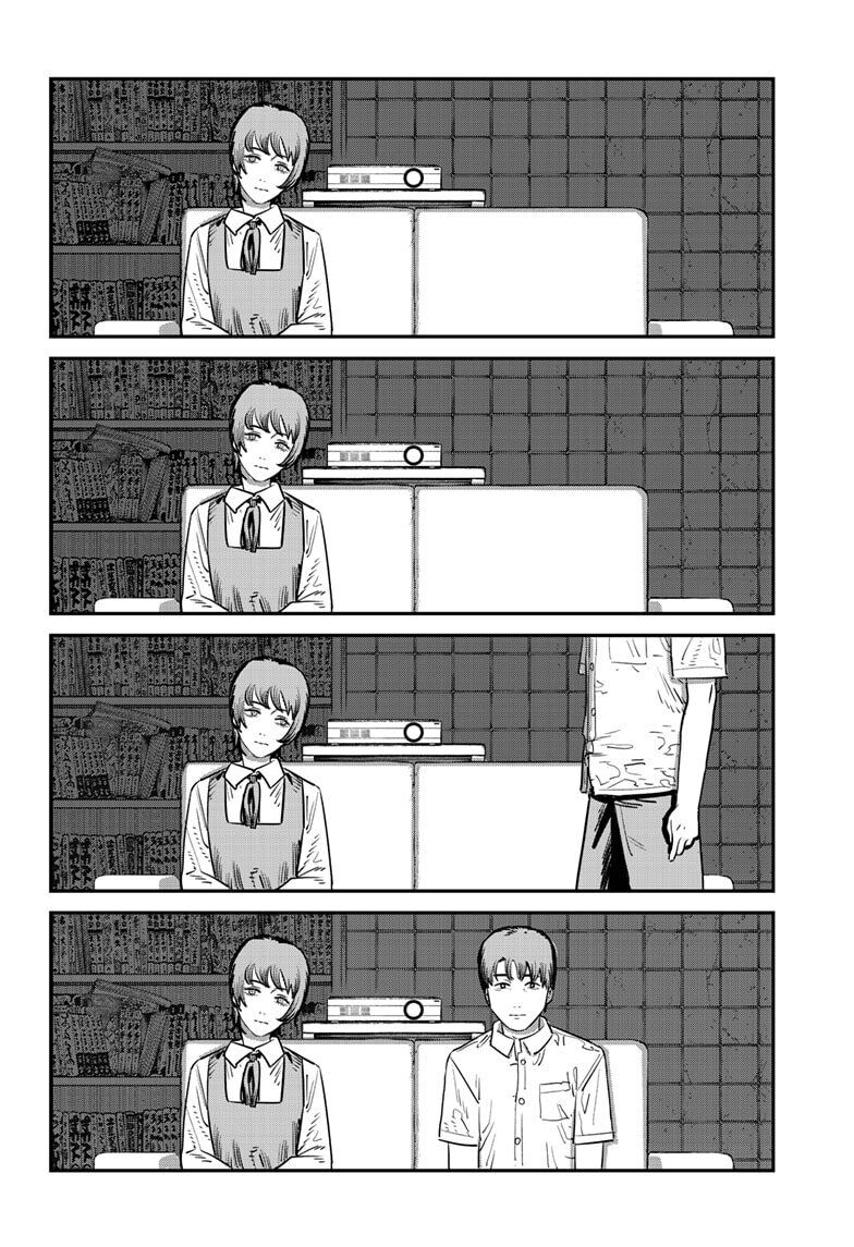 Read Goodbye, Eri Manga Online