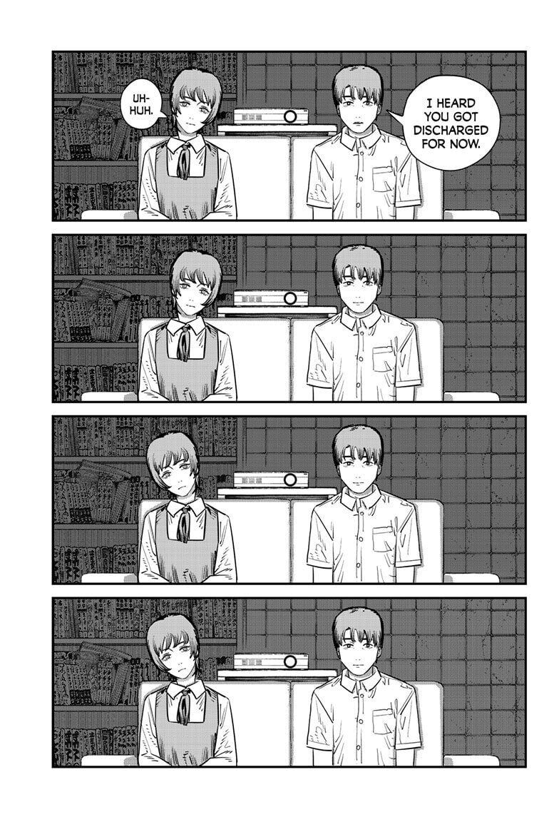 Read Goodbye, Eri Manga Online