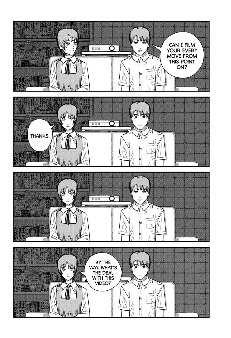 Read Goodbye, Eri Manga Online