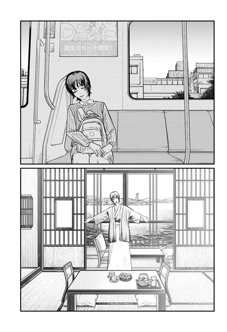 Read Goodbye, Eri Manga Online