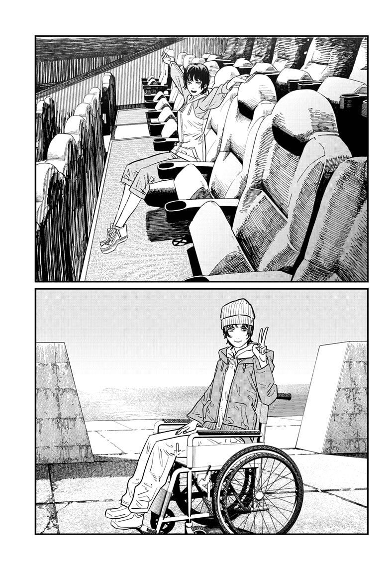 Read Goodbye, Eri Manga Online