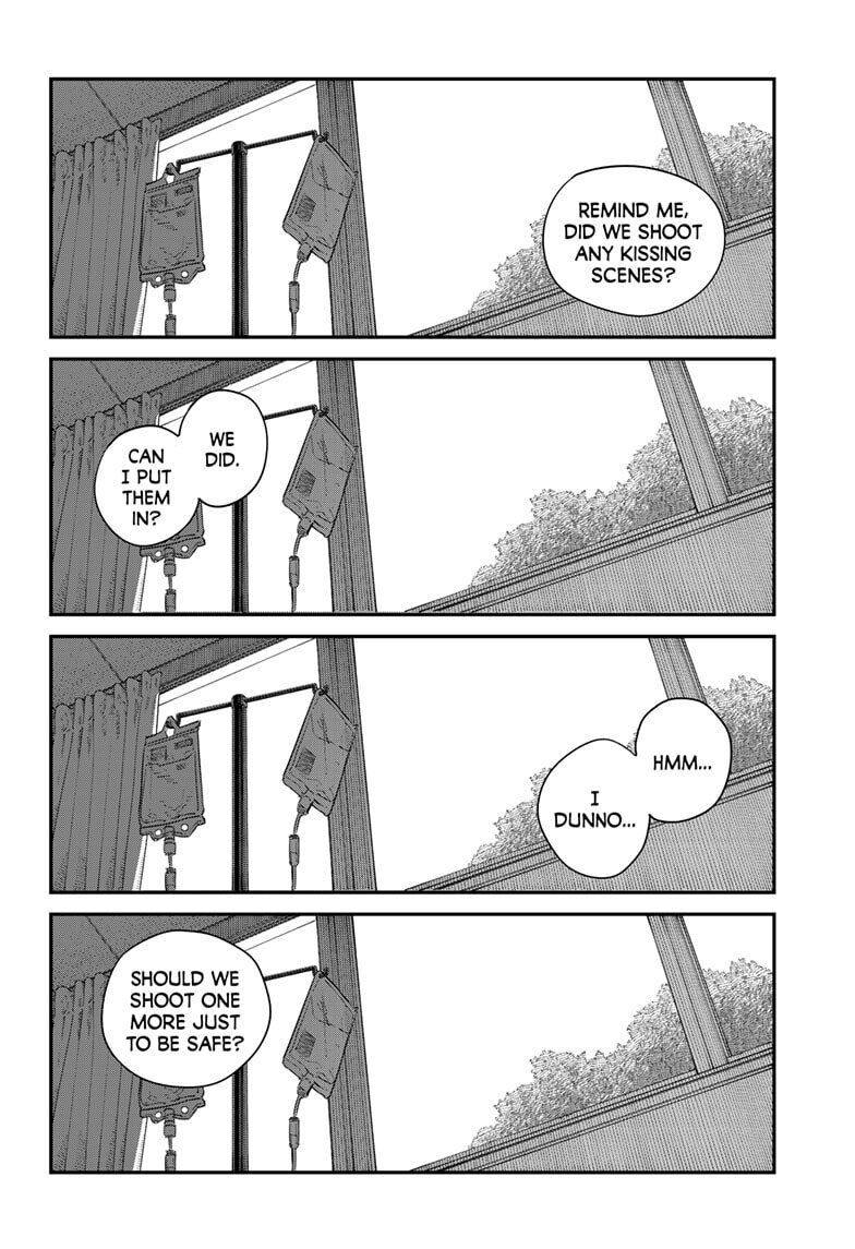 Read Goodbye, Eri Manga Online