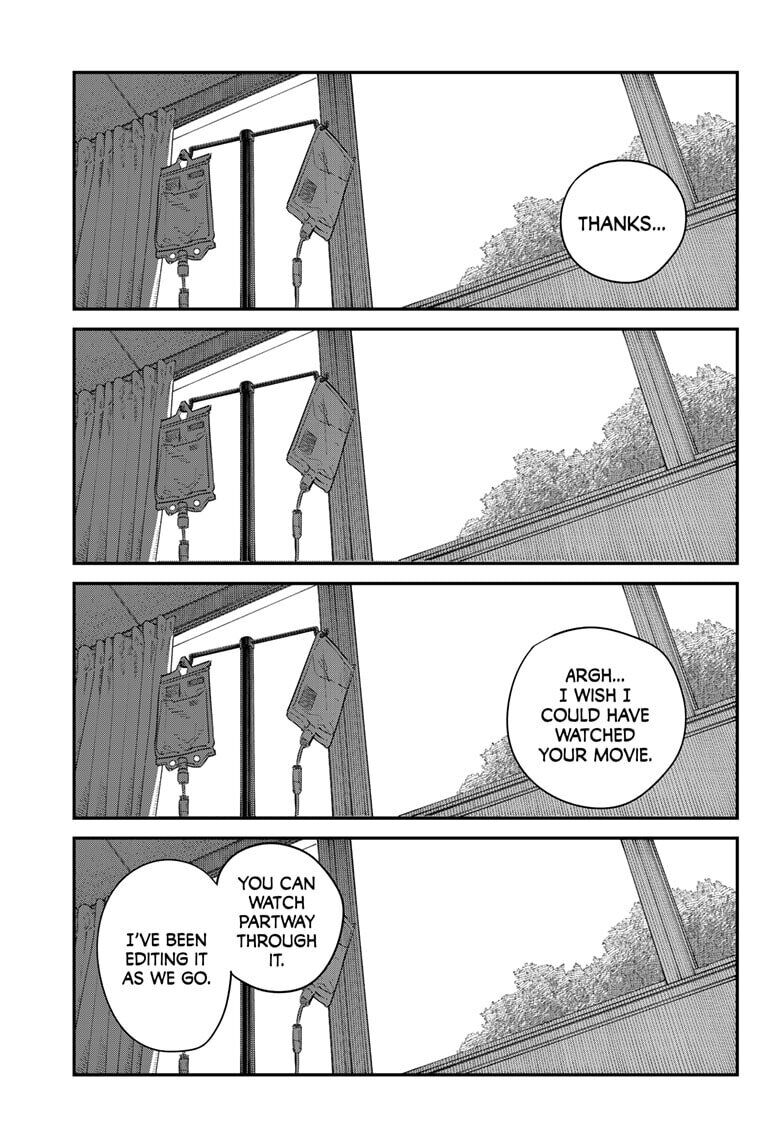 Read Goodbye, Eri Manga Online