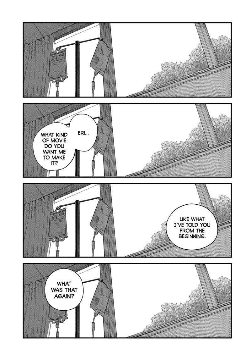 Read Goodbye, Eri Manga Online