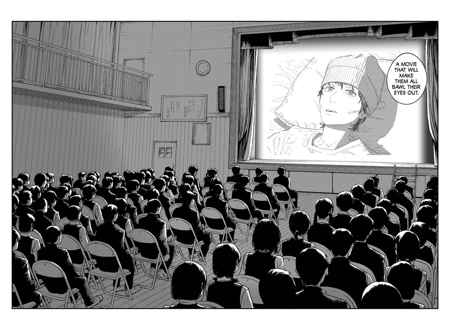 Read Goodbye, Eri Manga Online