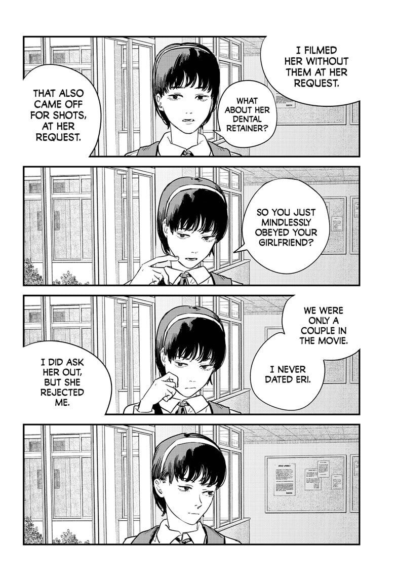 Read Goodbye, Eri Manga Online