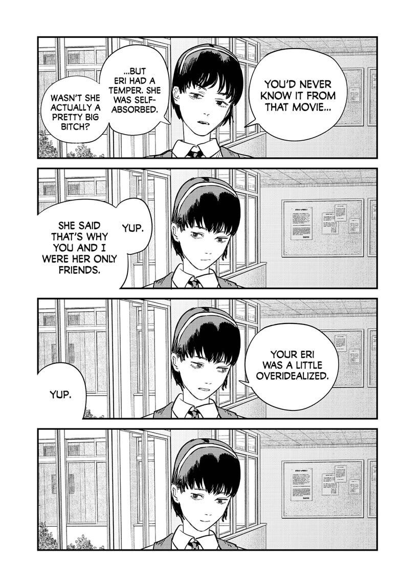 Read Goodbye, Eri Manga Online