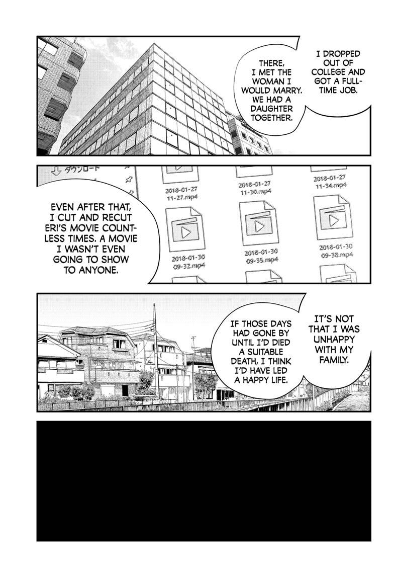 Read Goodbye, Eri Manga Online