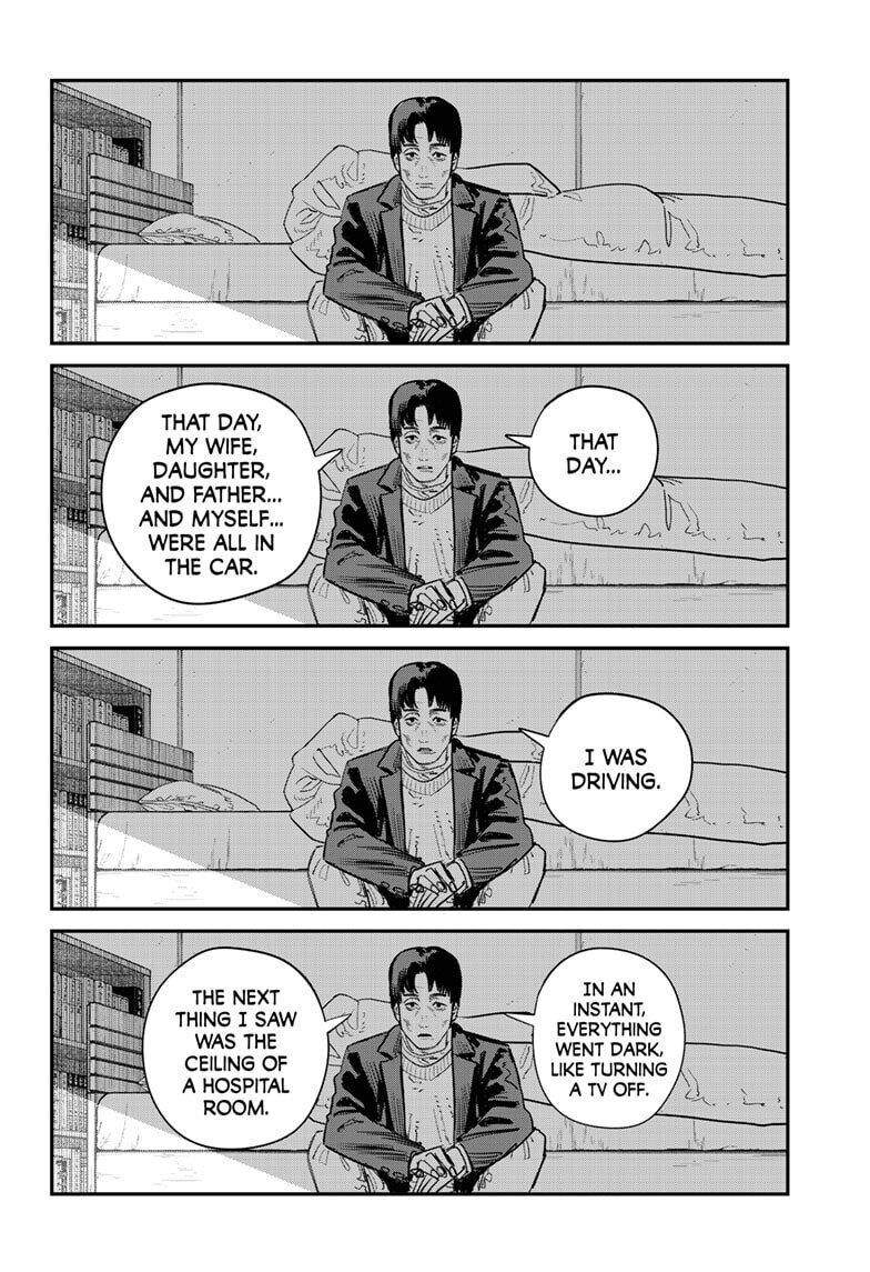 Read Goodbye, Eri Manga Online