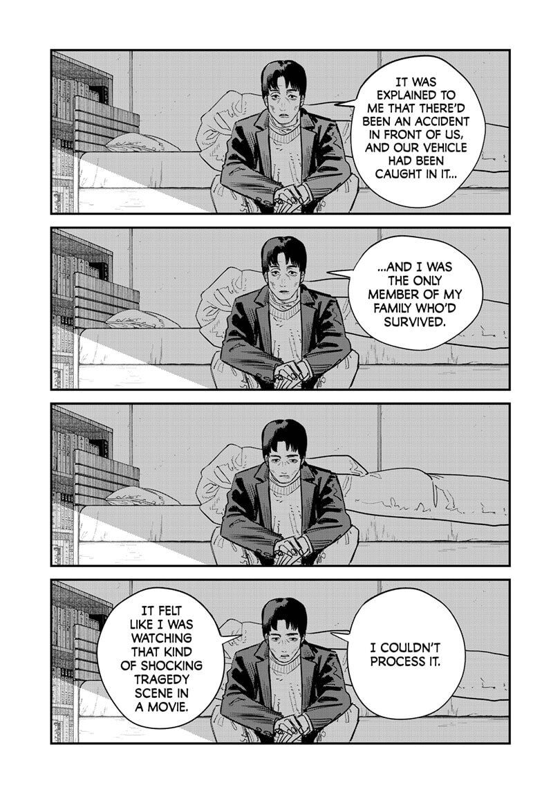 Read Goodbye, Eri Manga Online