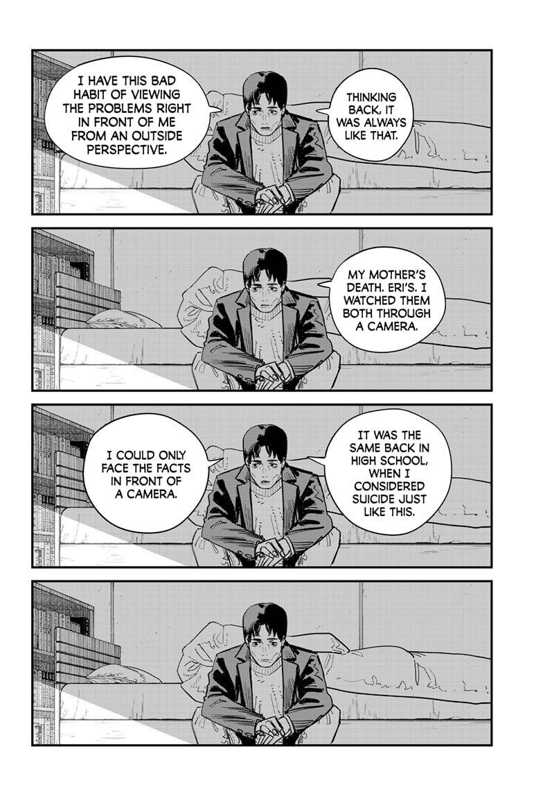 Read Goodbye, Eri Manga Online