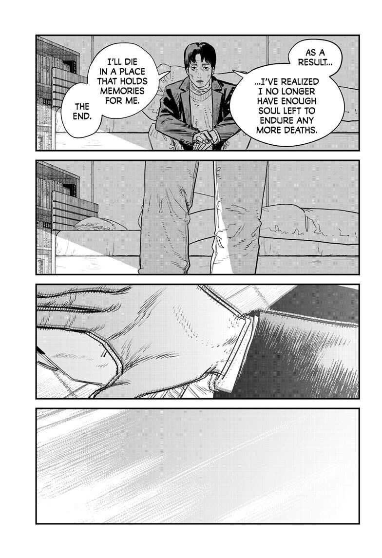 Read Goodbye, Eri Manga Online