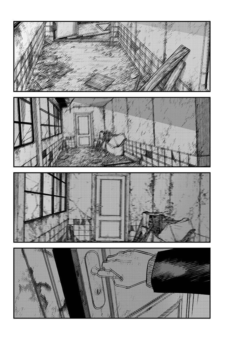 Read Goodbye, Eri Manga Online