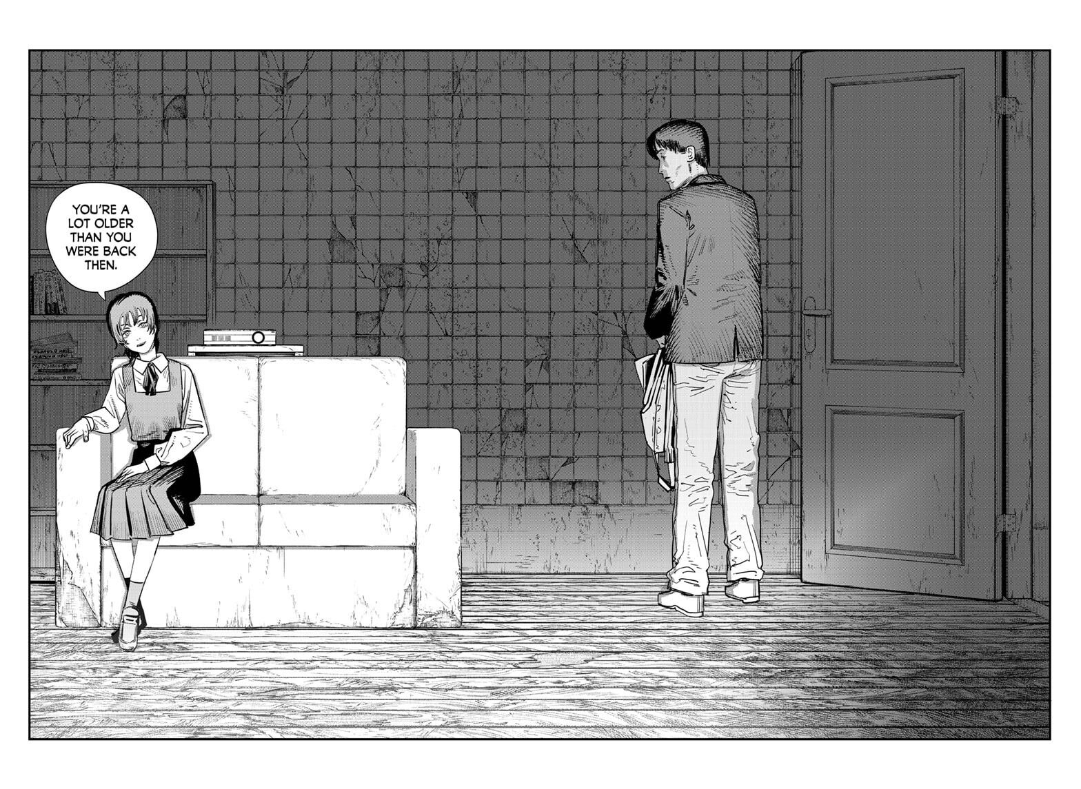 Read Goodbye, Eri Manga Online