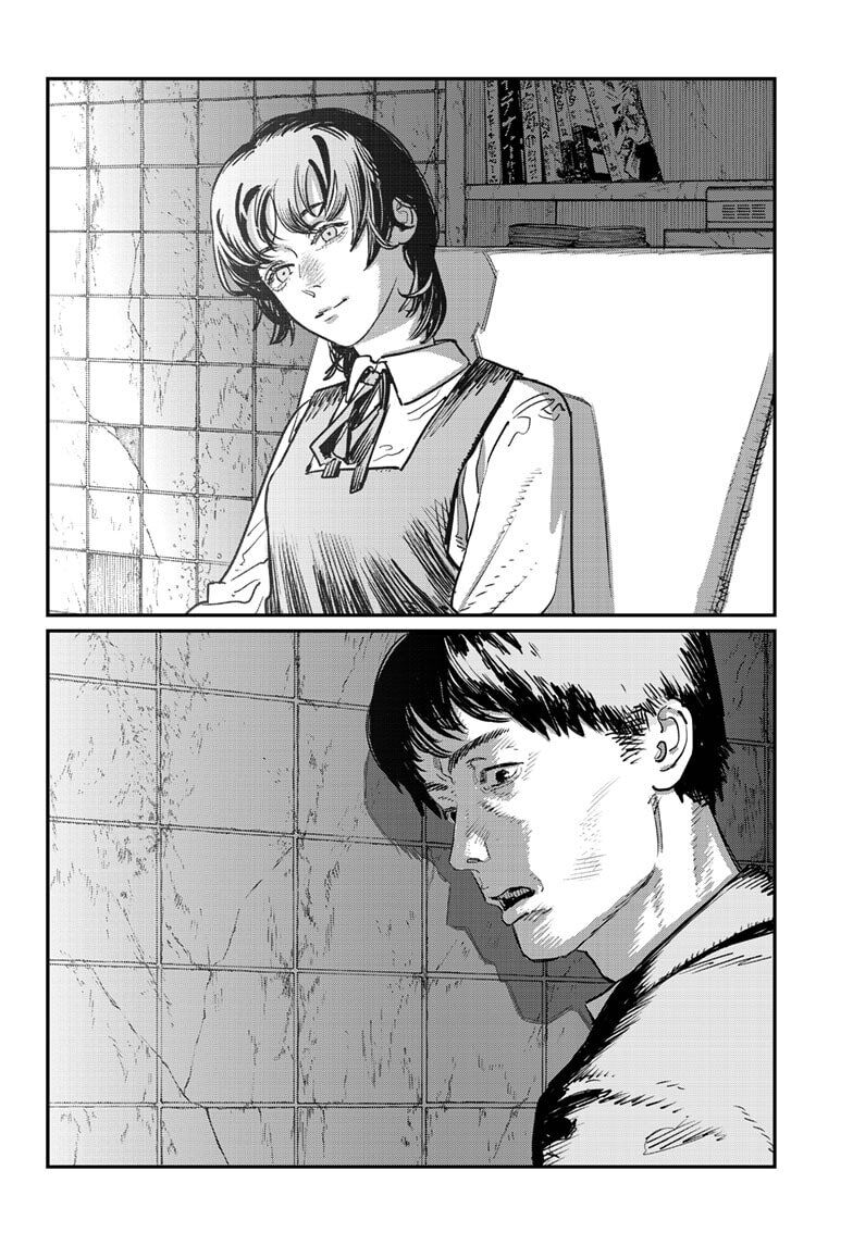 Read Goodbye, Eri Manga Online