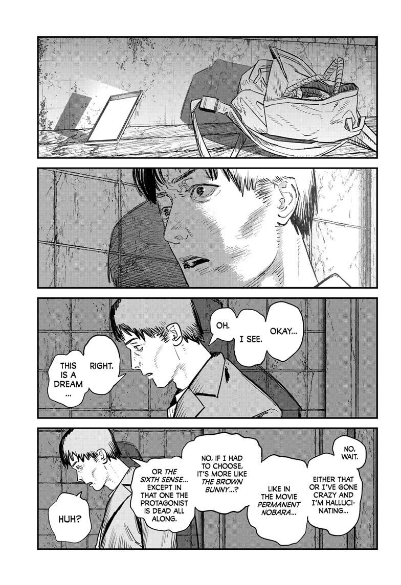 Read Goodbye, Eri Manga Online