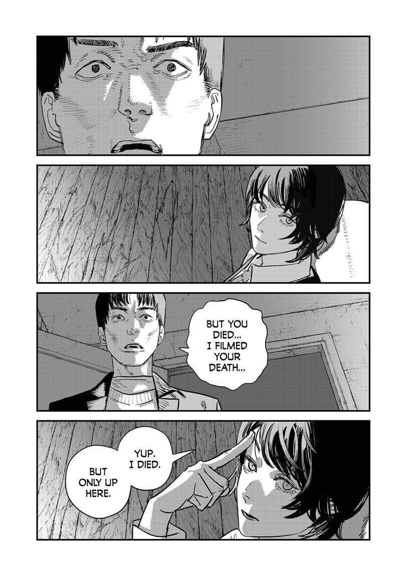 Read Goodbye, Eri Manga Online