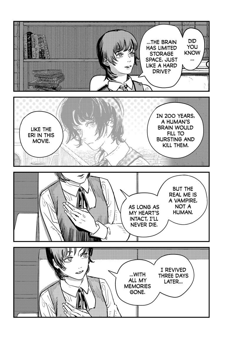 Read Goodbye, Eri Manga Online