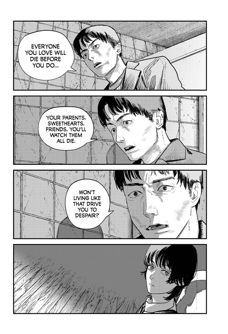 Read Goodbye, Eri Manga Online