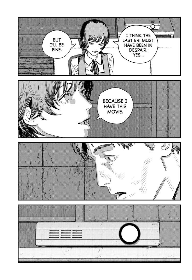 Read Goodbye, Eri Manga Online