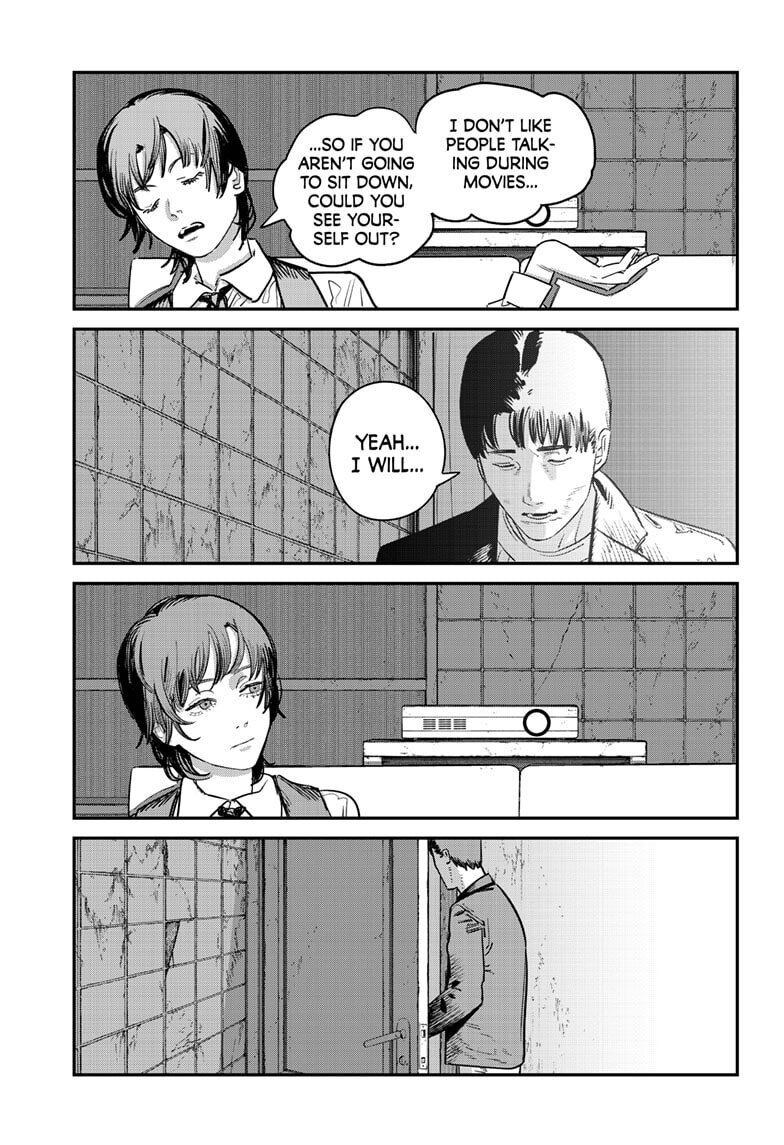 Read Goodbye, Eri Manga Online