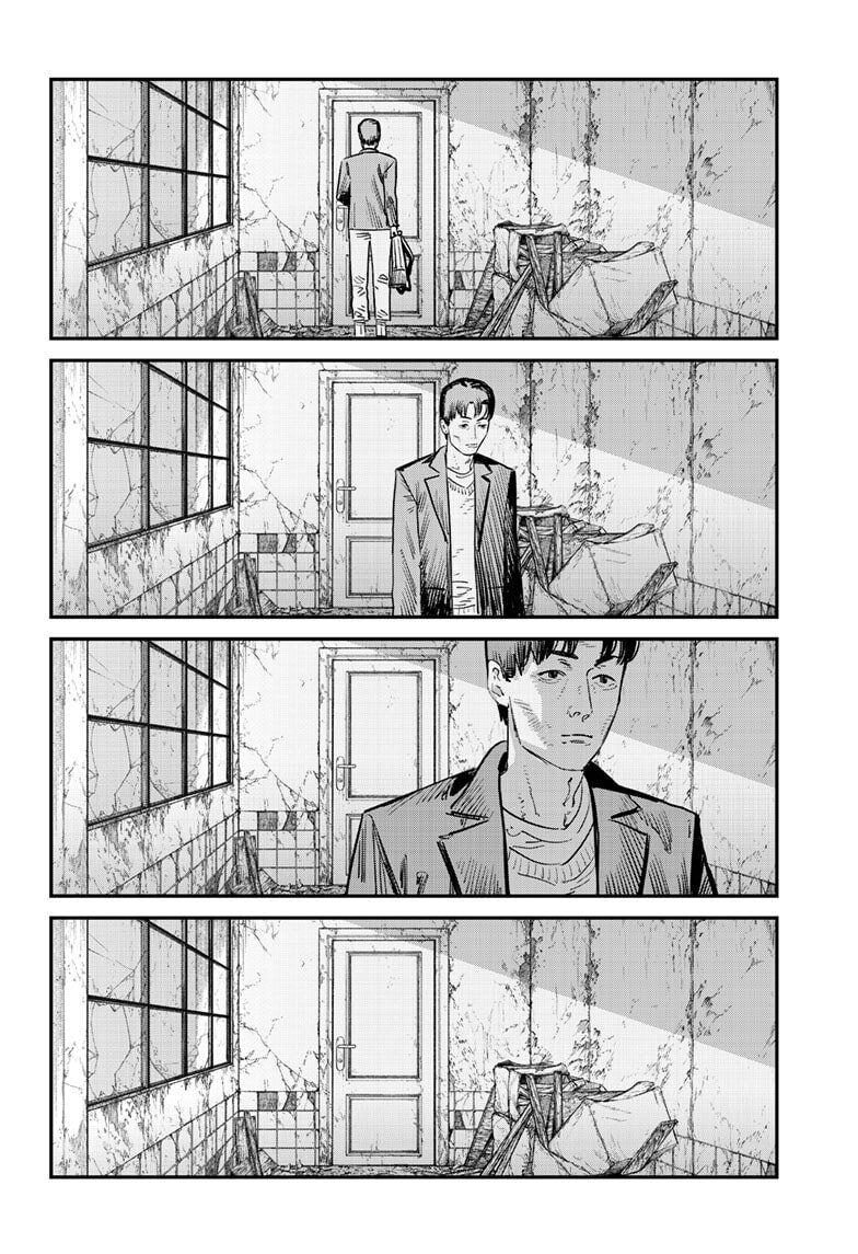 Read Goodbye, Eri Manga Online