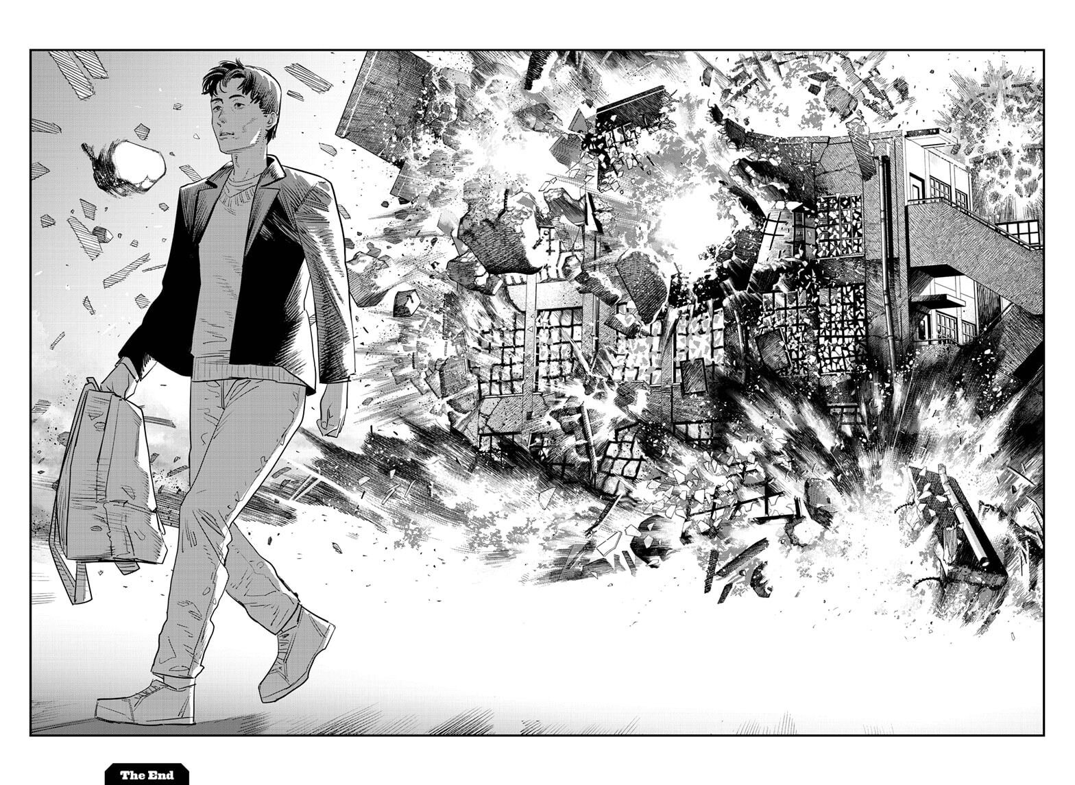 Read Goodbye, Eri Manga Online