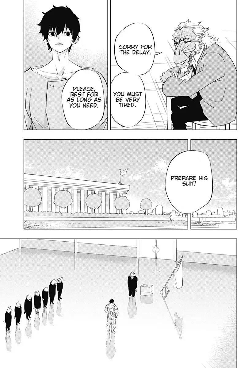 Read Hitoner Manga Online